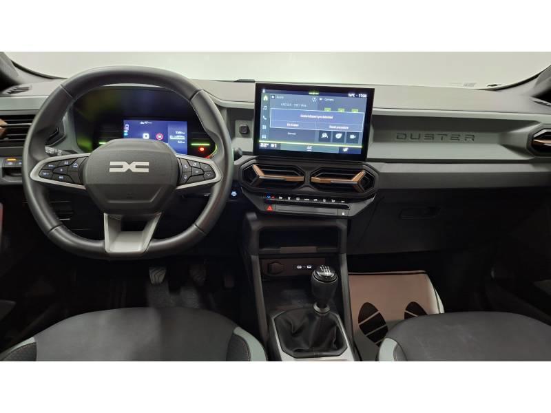 Dacia Duster TCe 130 4x2 Extreme