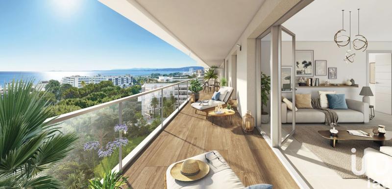 Appartement - 130 m² - 4 pièces