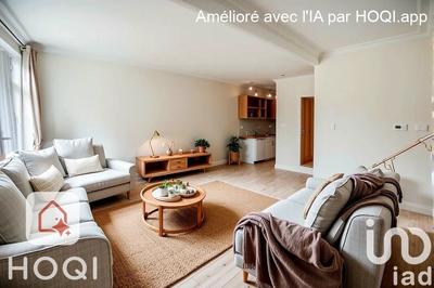 Appartement - 91 m² - 5 pièces