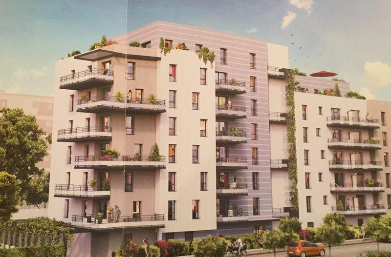 Appartement - 44 m² - 2 pièces