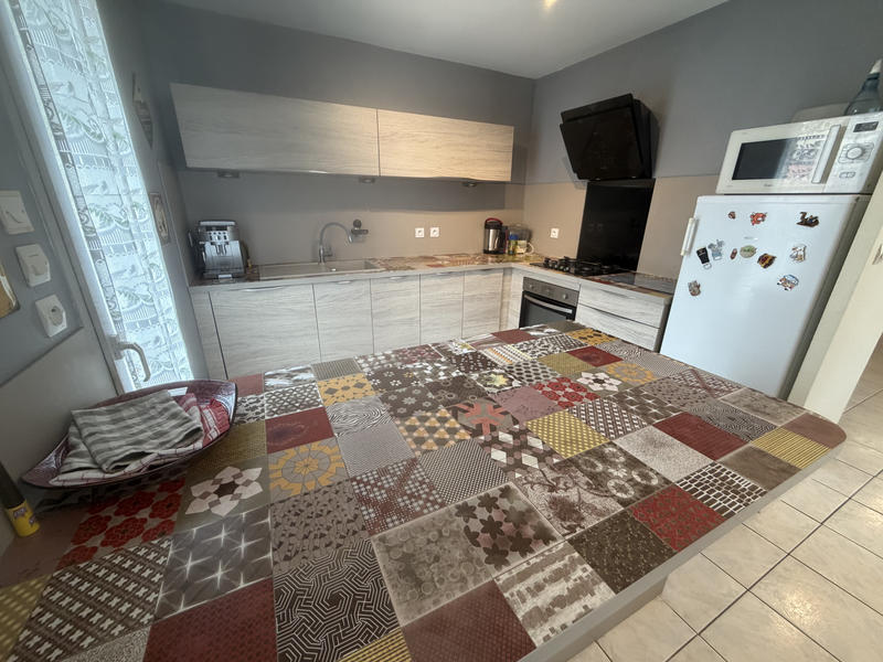 Maison - 112 m² - 5 pièces