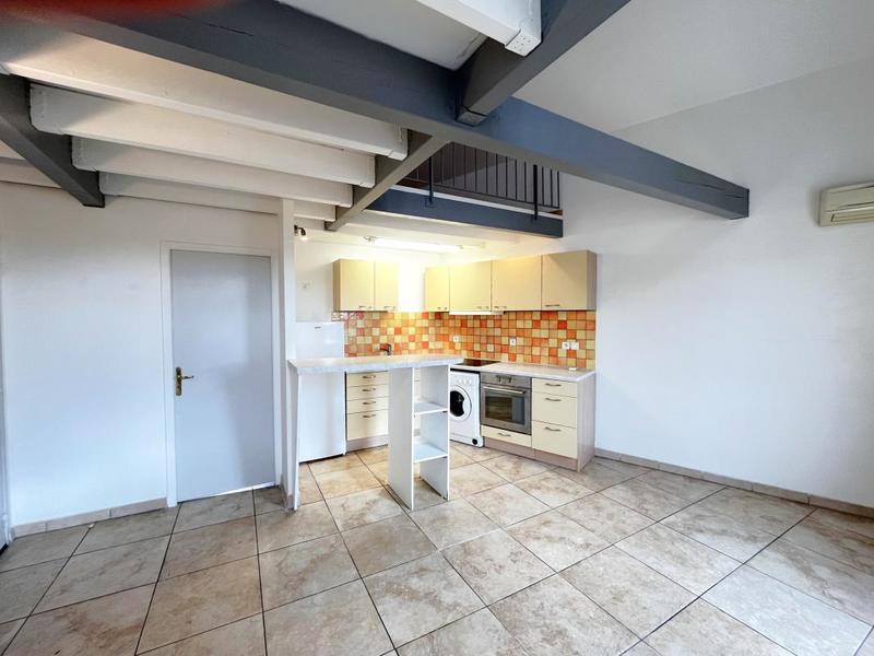 Appartement - 49 m² - 2 pièces