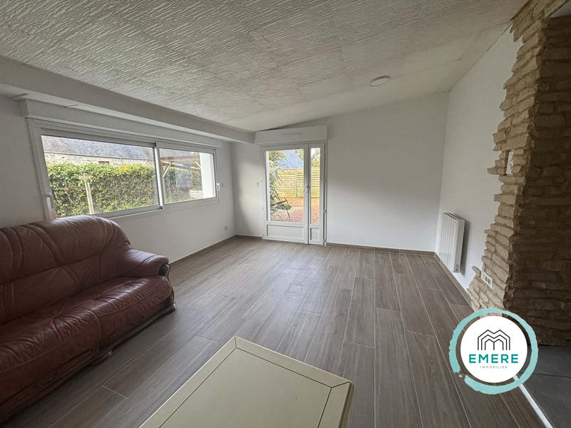 Maison - 125 m² - 7 pièces