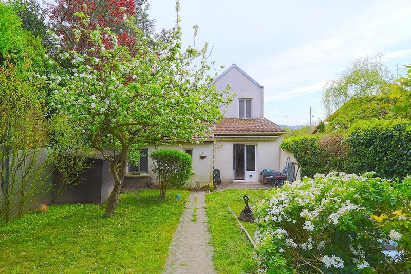 Maison - 87 m² - 4 pièces