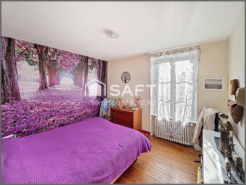 Maison - 175 m² - 6 pièces