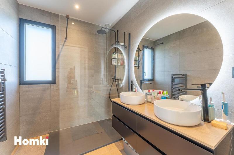 Maison - 125 m² - 6 pièces