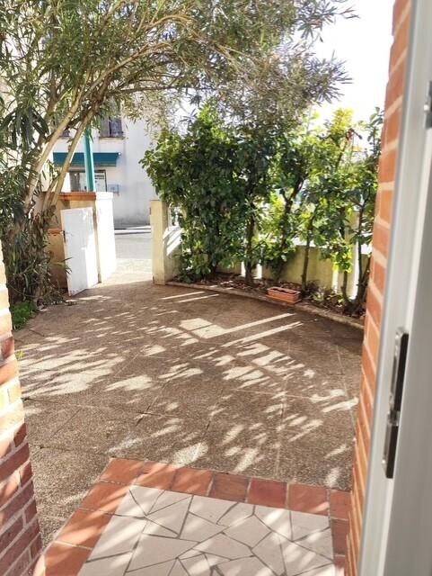 Maison de ville - 36 m² - 2 pièces