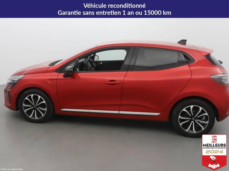 Renault Clio 1.0 Tce 90ch Techno