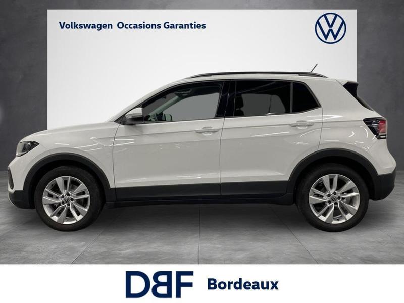 Volkswagen t-Cross 1.0 Tsi 116 Start/Stop Dsg7 Vw Edition