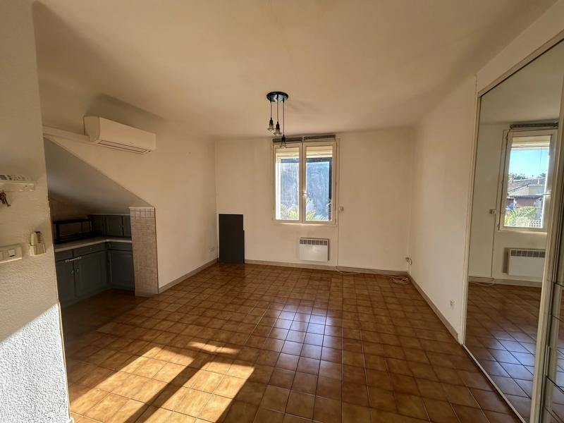 Appartement - 45 m² - 2 pièces