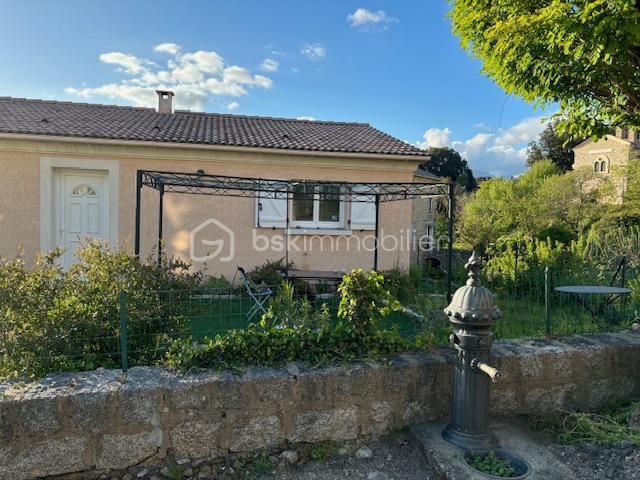 Maison de village - 62 m² - 3 pièces