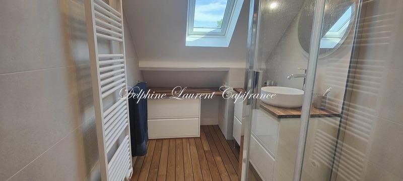 Maison - 104 m² - 4 pièces