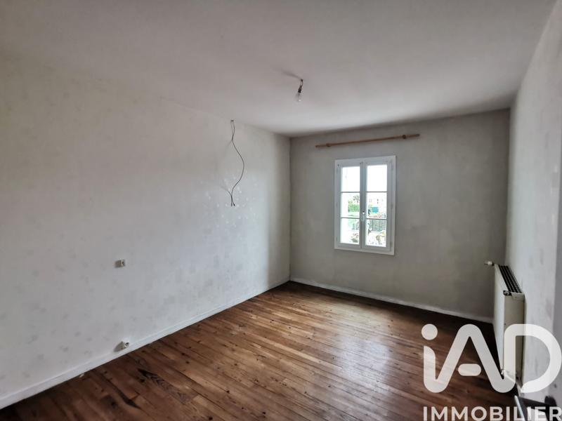 Maison - 144 m² - 7 pièces