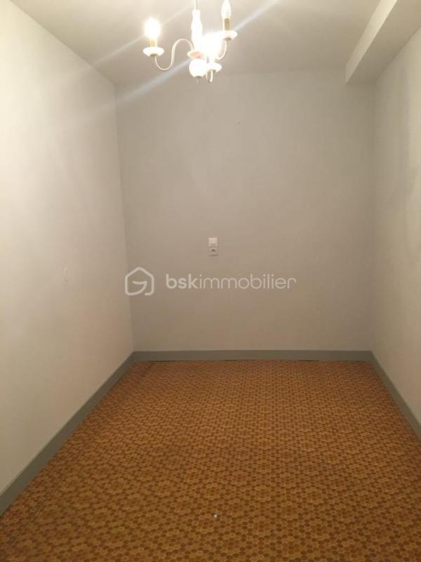 Maison ancienne - 100 m² - 3 pièces