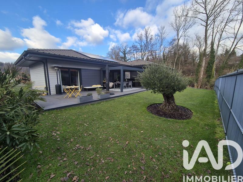 Maison de maîtres - 112 m² - 5 pièces