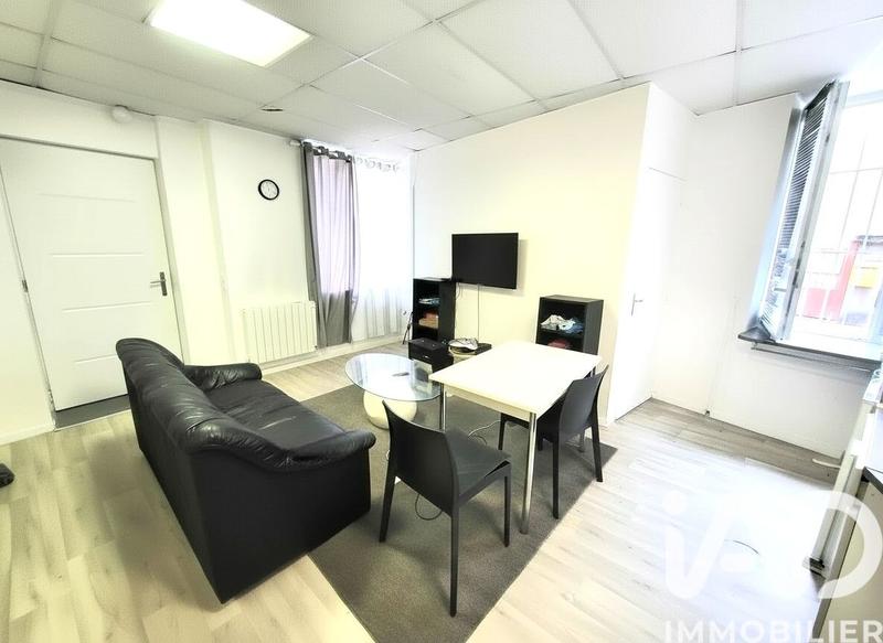 Appartement - 39 m² - 1 pièce