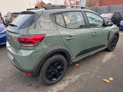 Dacia sandero III Stepway Extreme + Eco-G 100