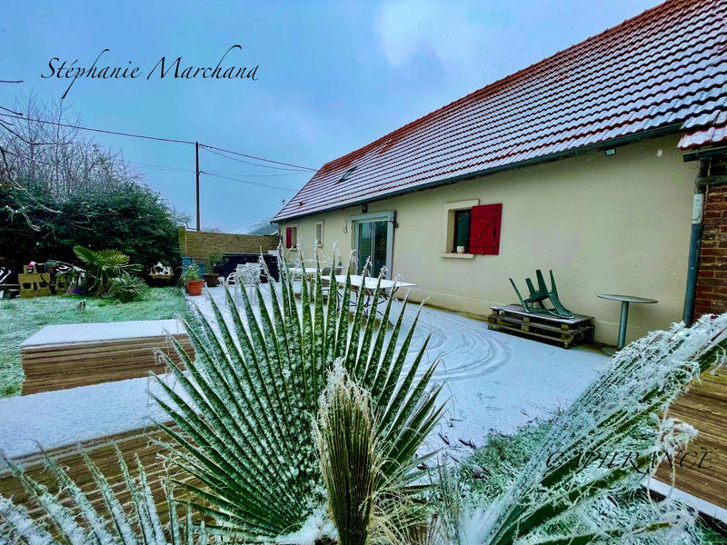 Longère - 116 m² - 8 pièces