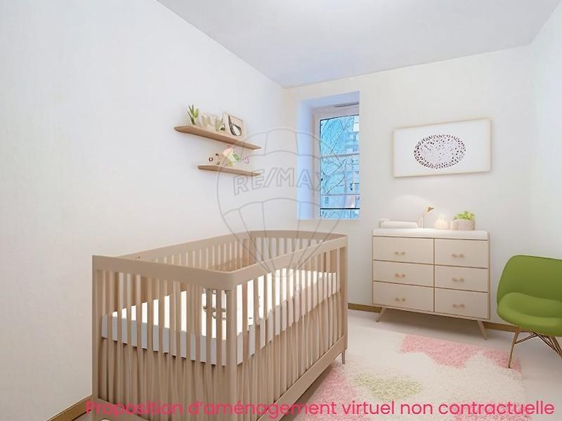 Appartement - 104 m² - 5 pièces