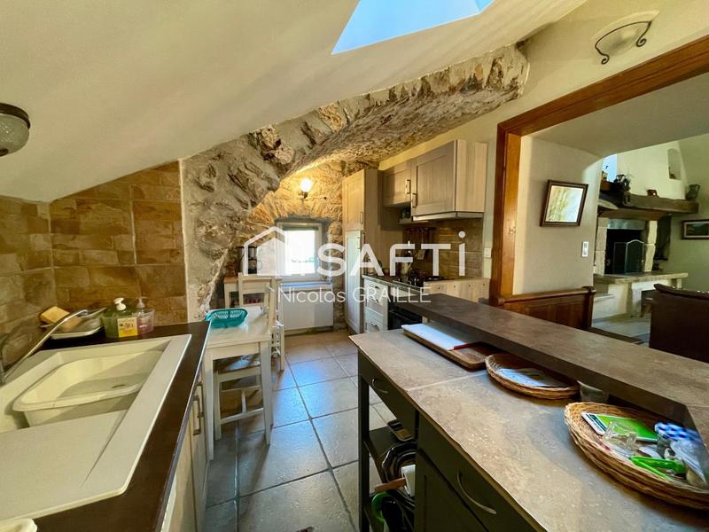 Maison - 78 m² - 5 pièces