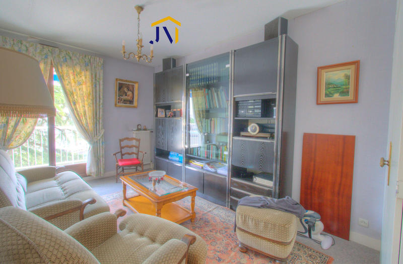 Appartement - 112 m² - 5 pièces