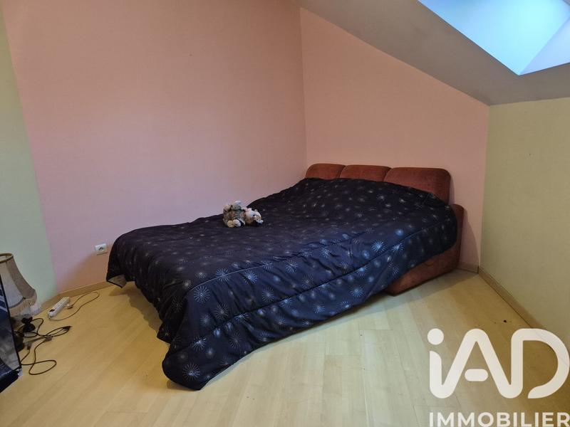 Maison - 140 m² - 8 pièces