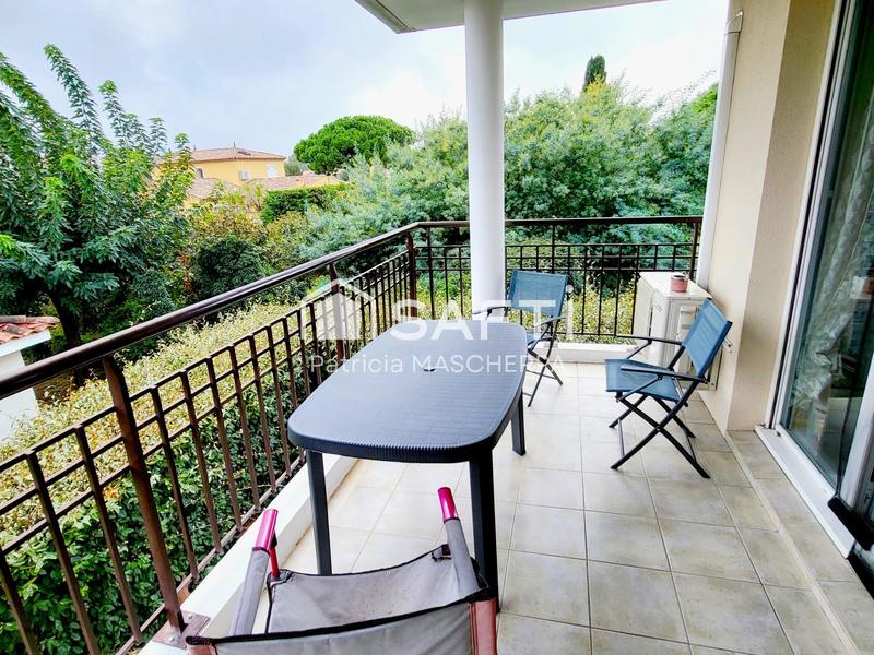 Appartement - 69 m² - 3 pièces