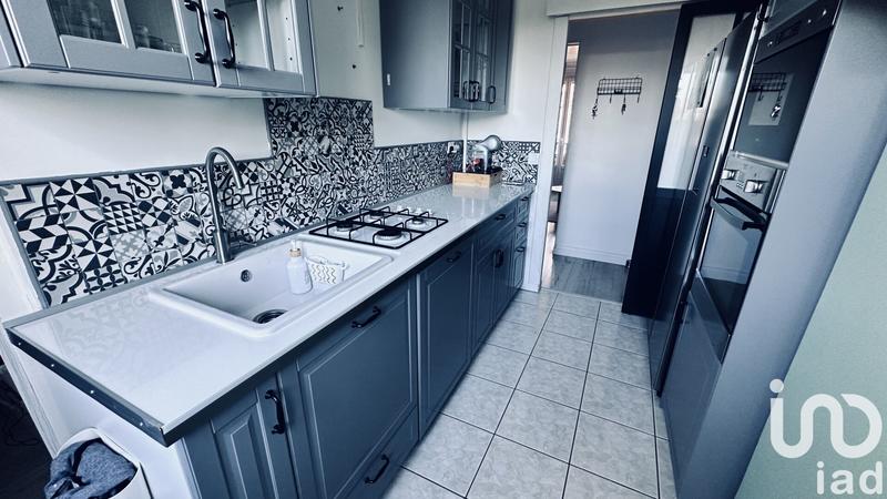 Appartement - 70 m² - 4 pièces