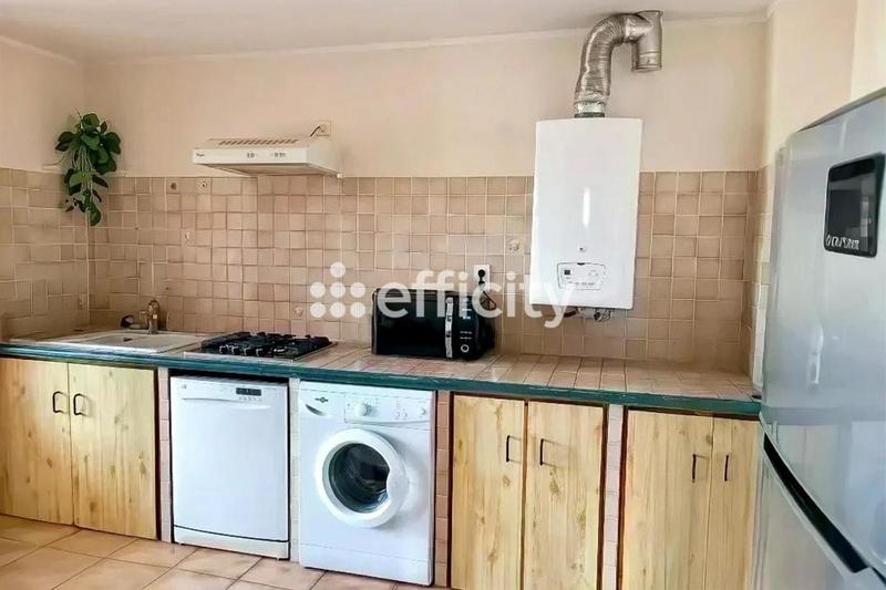 Appartement - 52 m² - 2 pièces