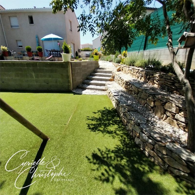 Maison - 104 m² - 5 pièces