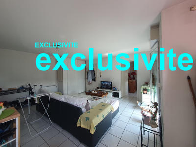 Appartement - 58 m² - 3 pièces