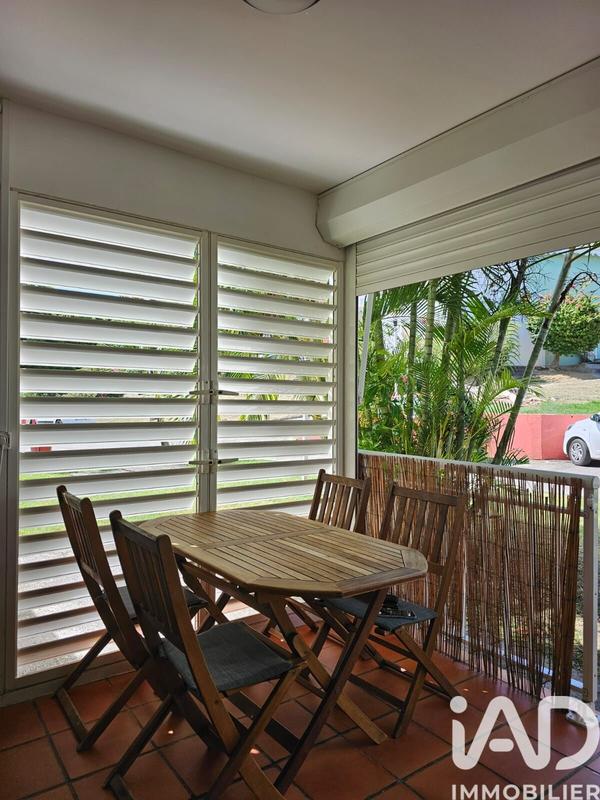 Appartement - 20 m² - 1 pièce