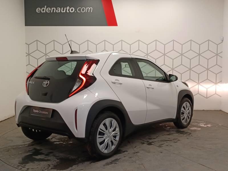 Toyota aygo x 1.0 Vvt-i 72 Dynamic