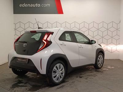 Toyota aygo x 1.0 Vvt-i 72 Dynamic