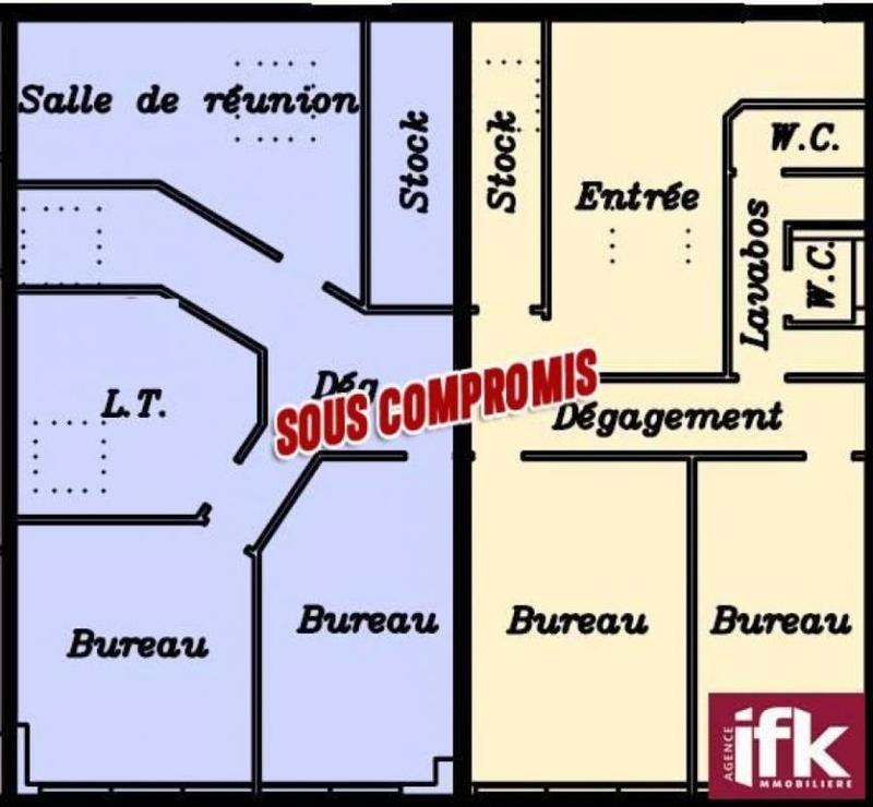 Local commercial - 200 m²