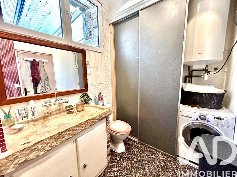 Maison - 160 m² - 6 pièces