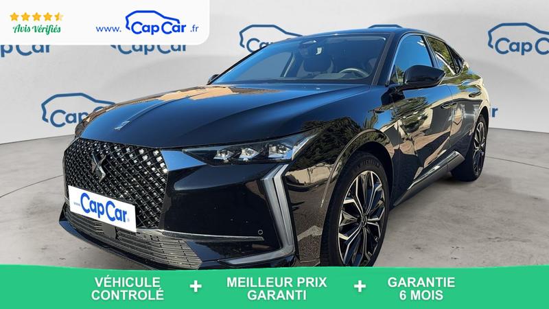 Ds Ds 4 Ds4 Crossback 1.5 BlueHDi 130 Eat8 Rivoli