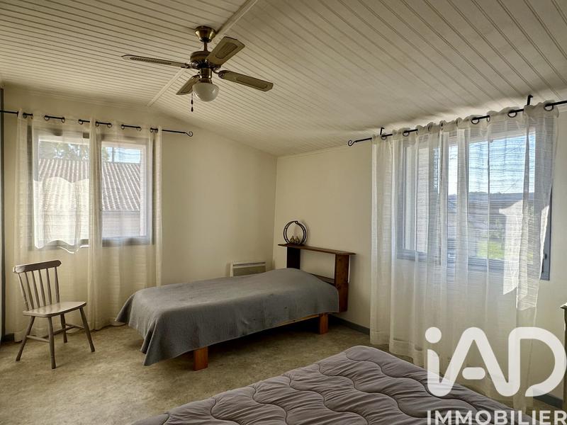 Maison - 130 m² - 4 pièces