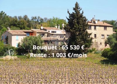 Viager - Maison - 3 pièces