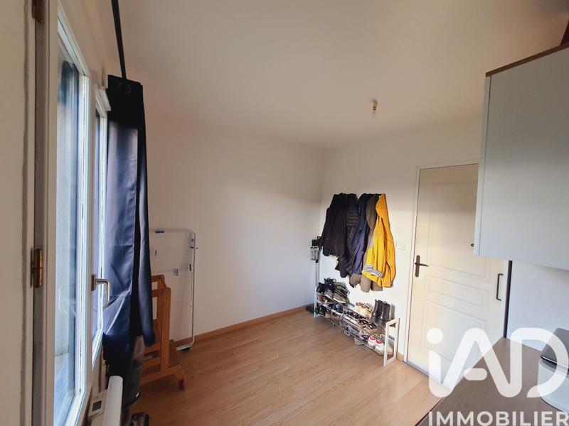 Maison - 91 m² - 4 pièces