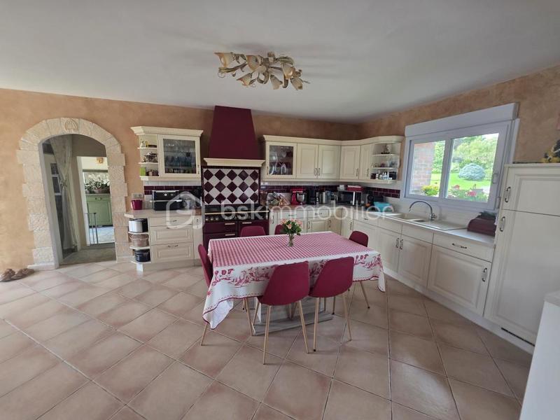 Longère - 179 m² - 7 pièces