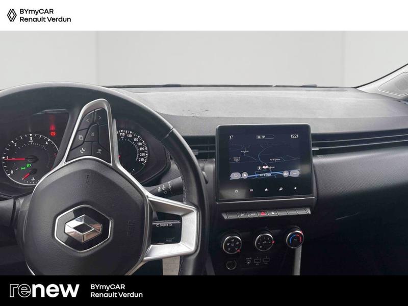 Renault Clio V Blue dCi 100 - 21n Business