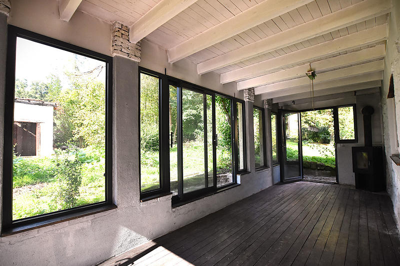 Maison - 153 m² - 9 pièces