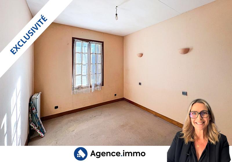 Maison - 131 m² - 6 pièces