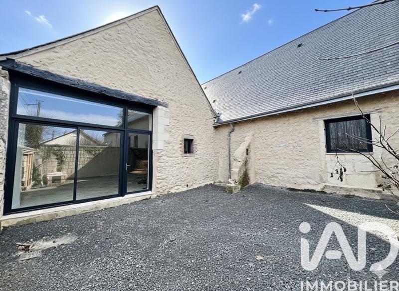 Maison - 126 m² - 5 pièces