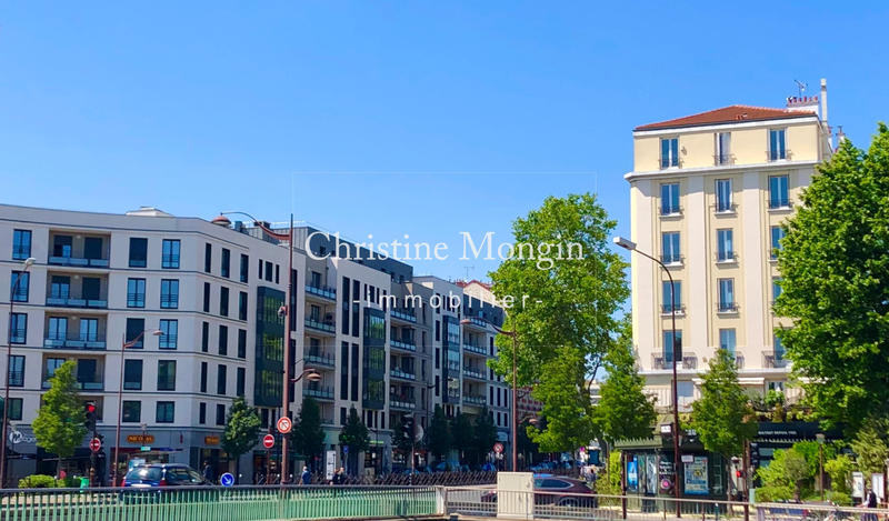 Appartement - 63 m² - 2 pièces