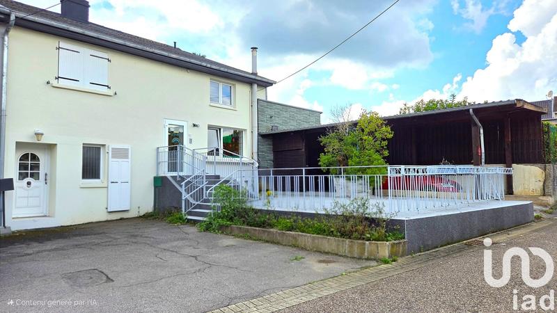 Maison - 150 m² - 6 pièces