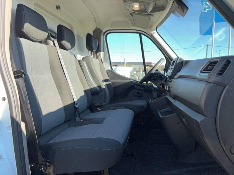 Renault Master Fourgon Fgn Trac F3500 L2h2 Blue Dci 135 Confort