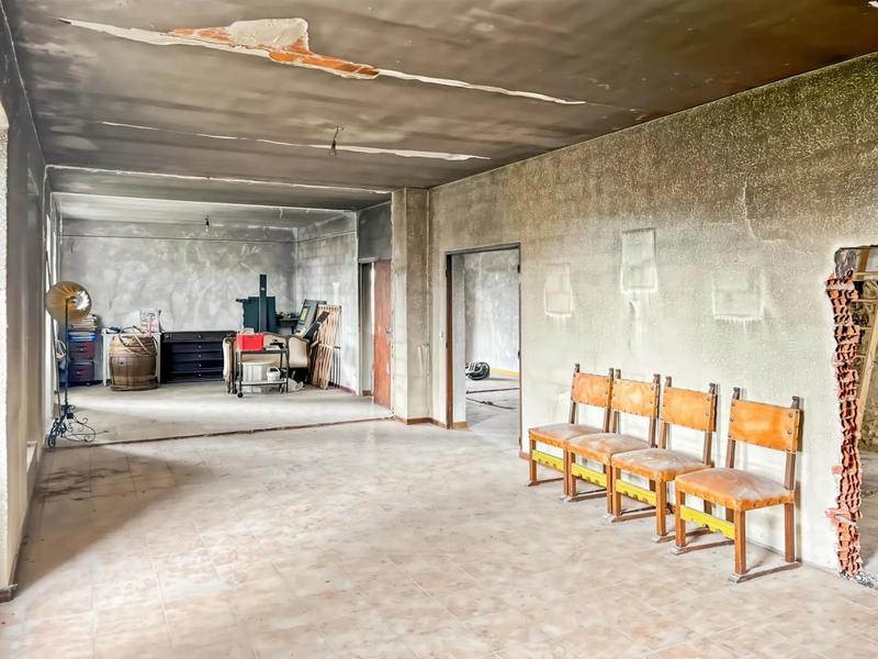 Maison de maîtres - 222 m² - 6 pièces