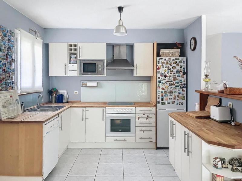 Maison - 89 m² - 4 pièces